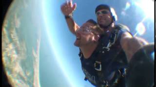 Sean Skydiving in Ocean City, Maryland