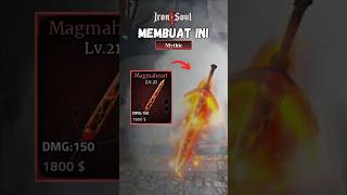 Cara Membuat Magmaheart di Iron Soul Dungeon | Roblox