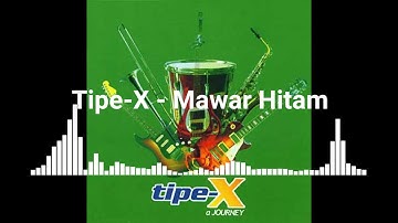 Tipe-X - Mawar Hitam - a journey 2007 (Audio Only) #tipex #mawarhitam #ajourney #2007 #musicaudio