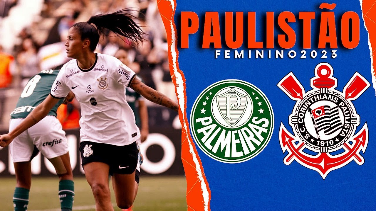 Palmeiras x Corinthians: onde assistir, horário e escalações do jogo do  Paulistão Feminino