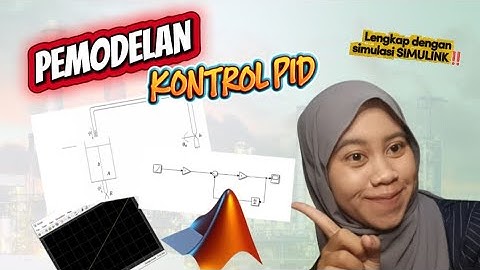 TUGAS 3 | 🎯 Pemodelan & Kontrol PID di Simulink Matlab – Tank Level, Mass Spring Damper, DC Motor! 🚗