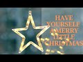 Cool Happy Cover | Have Yourself a Merry Little Christmas