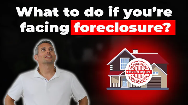 Facing Foreclosure? SAVE Your Home NOW!