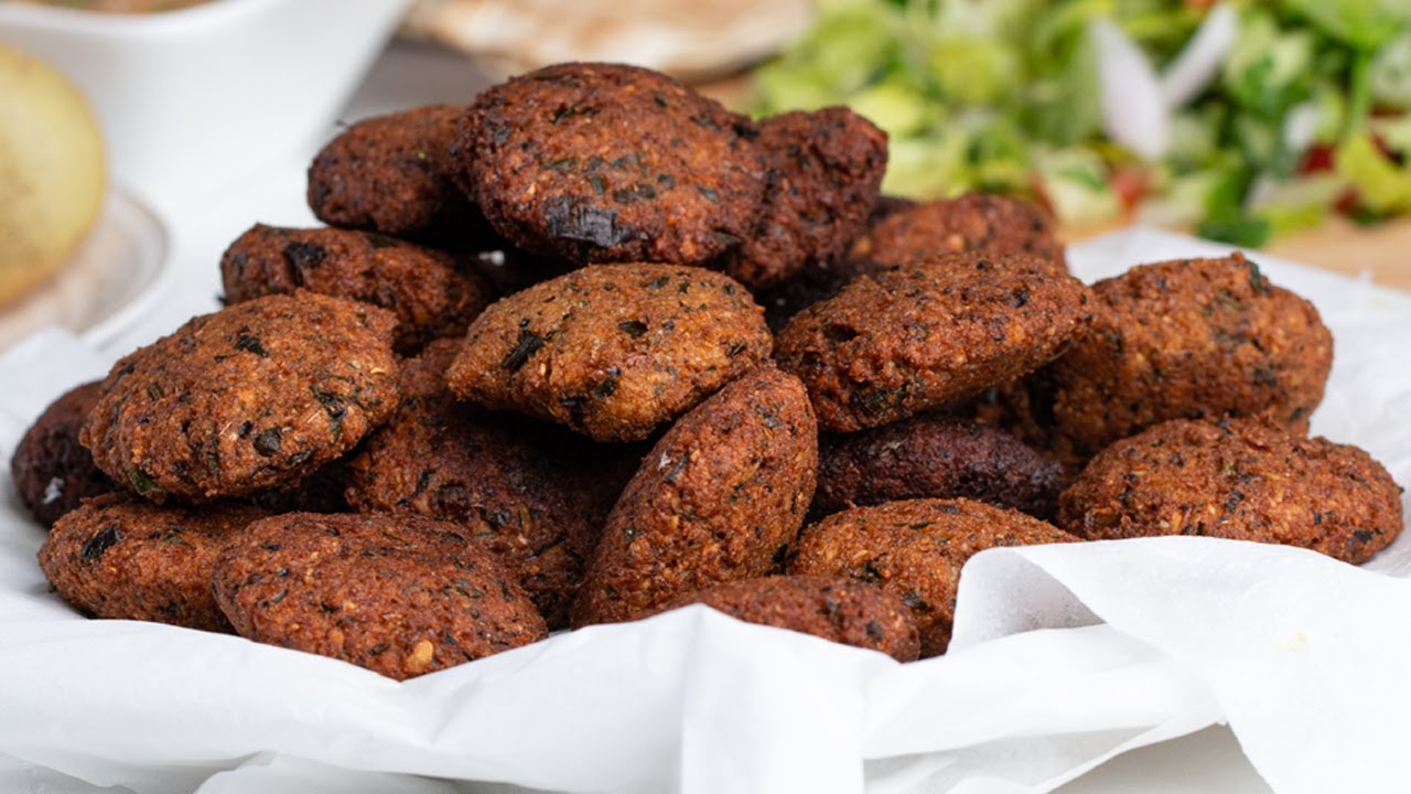 | طريقة الباجية ( أو الفلافل اليمنية ) بكل اسرارهاوتفاصيلها | أكلات رمضانية