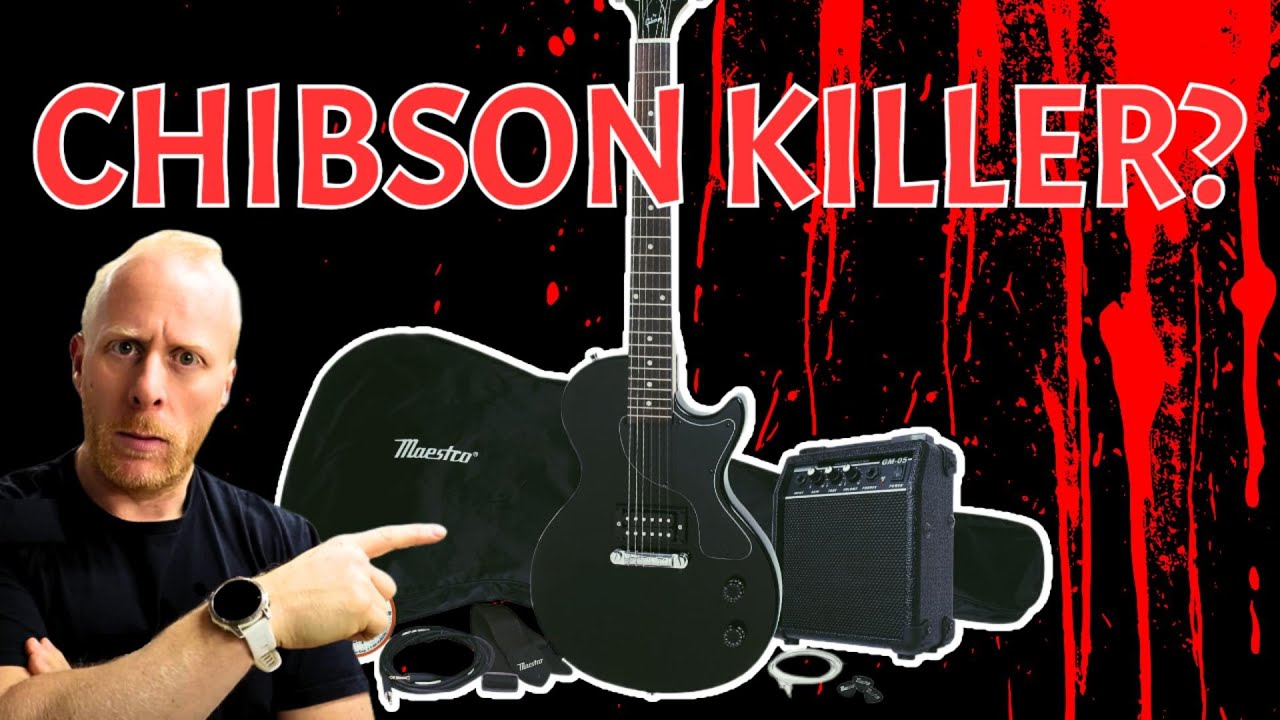 Luthier versus the Gibson Maestro. Should this be a Chibson Killer