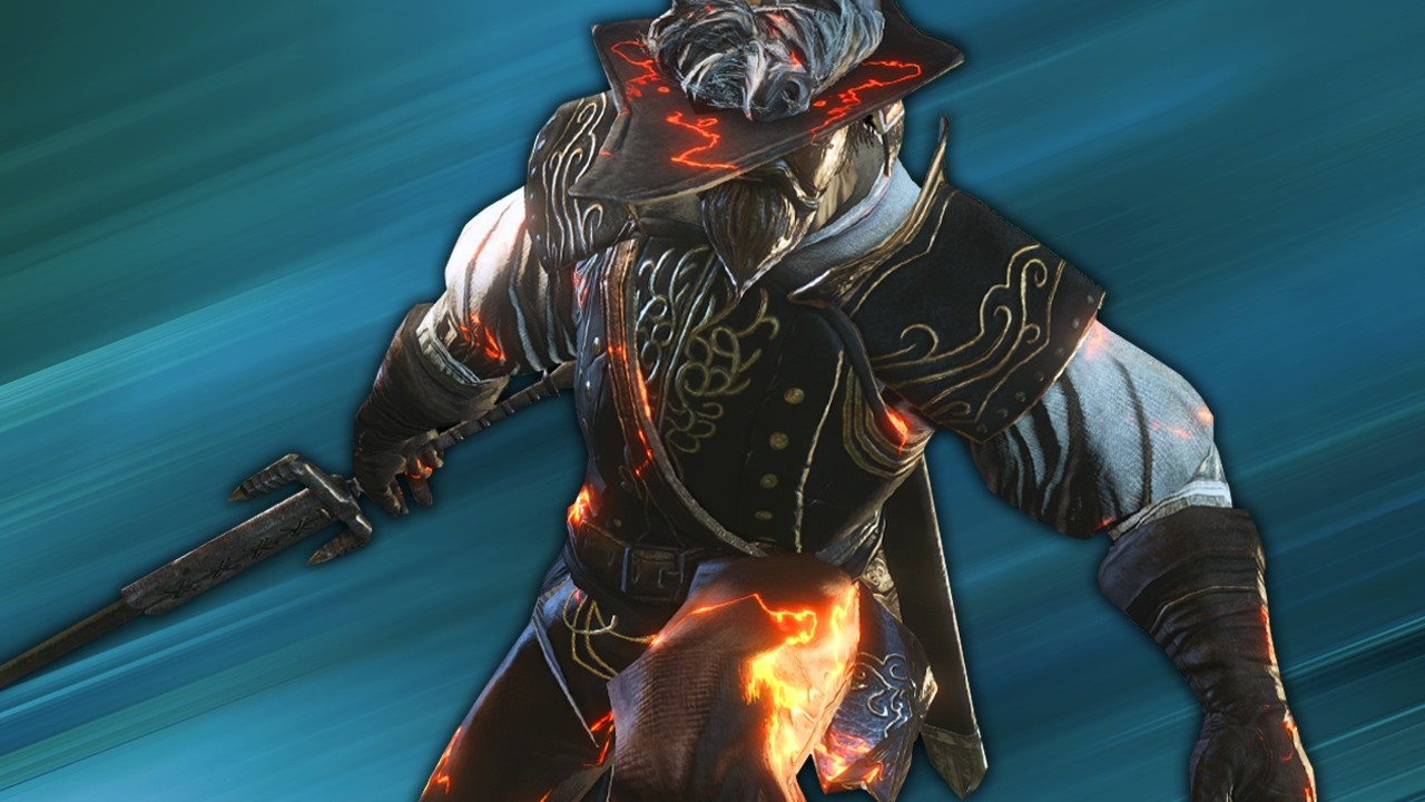 The Hollowslayer Greatsword is a Phenomenal Weapon in Dark Souls III