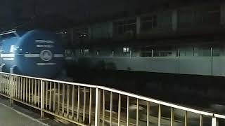 2073レJR貨物桃太郎EF210−122と金太郎EH500−23ムド