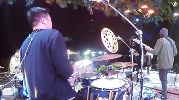 Echa Soemantri with Joey Alexander - Bali #ESdrumcam