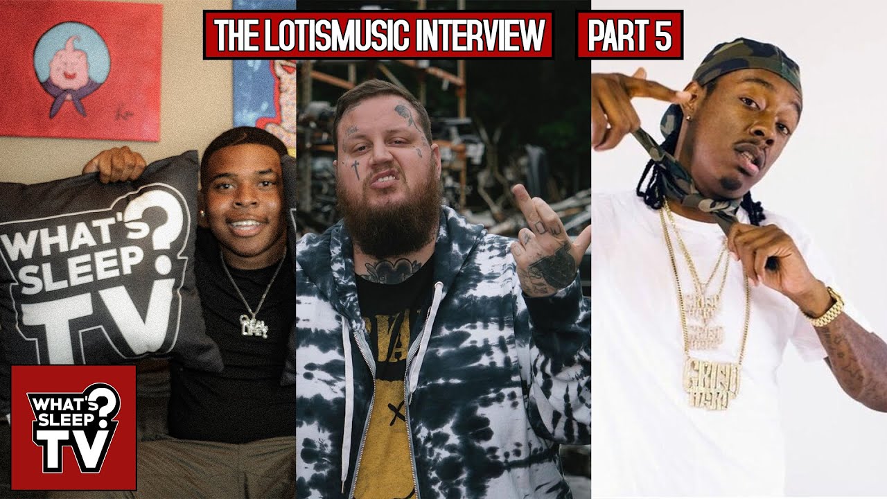 LotisMusic "If We're Talking Popularity, Jelly Roll Is The Face Of Nashville. Music Wise, Starlito"