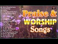 Best 100 Morning Worship Songs All Time 🙏 Top 100 Christian Gospel Songs Ever 🙏 Gospel Music 2023