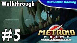 [Walkthru] #5 | Metroid Prime Remastered - Infiltration