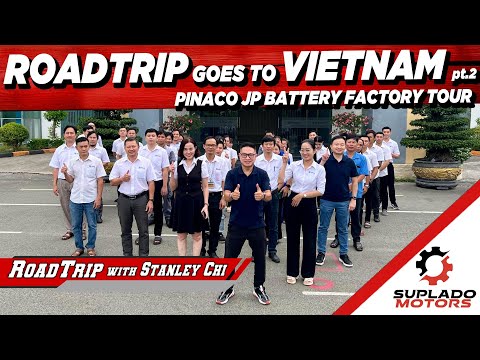 Automotive Battery Manufacturers In Vietnam