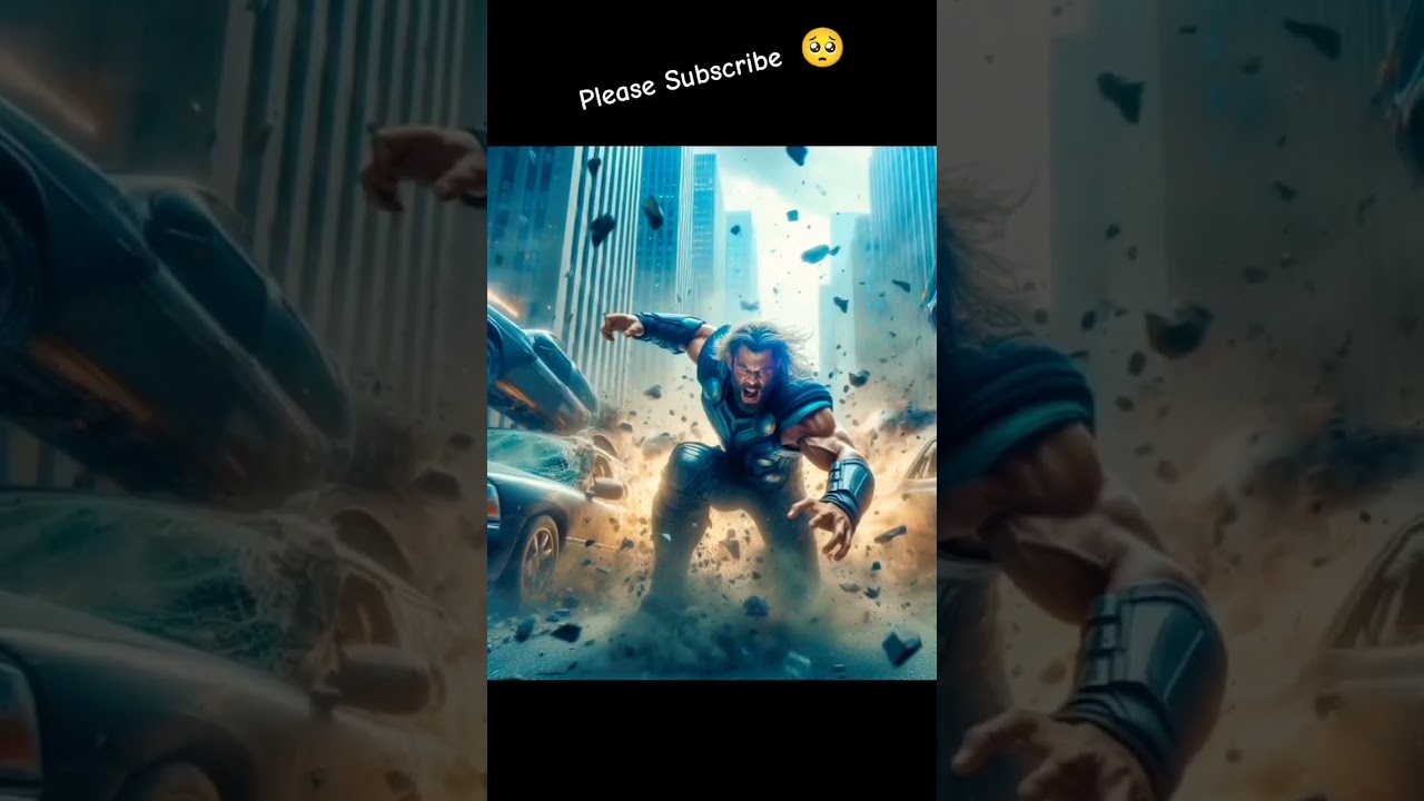 Your Favorite Superheroes In Beast Mode 🤯 Rampage 🔥 