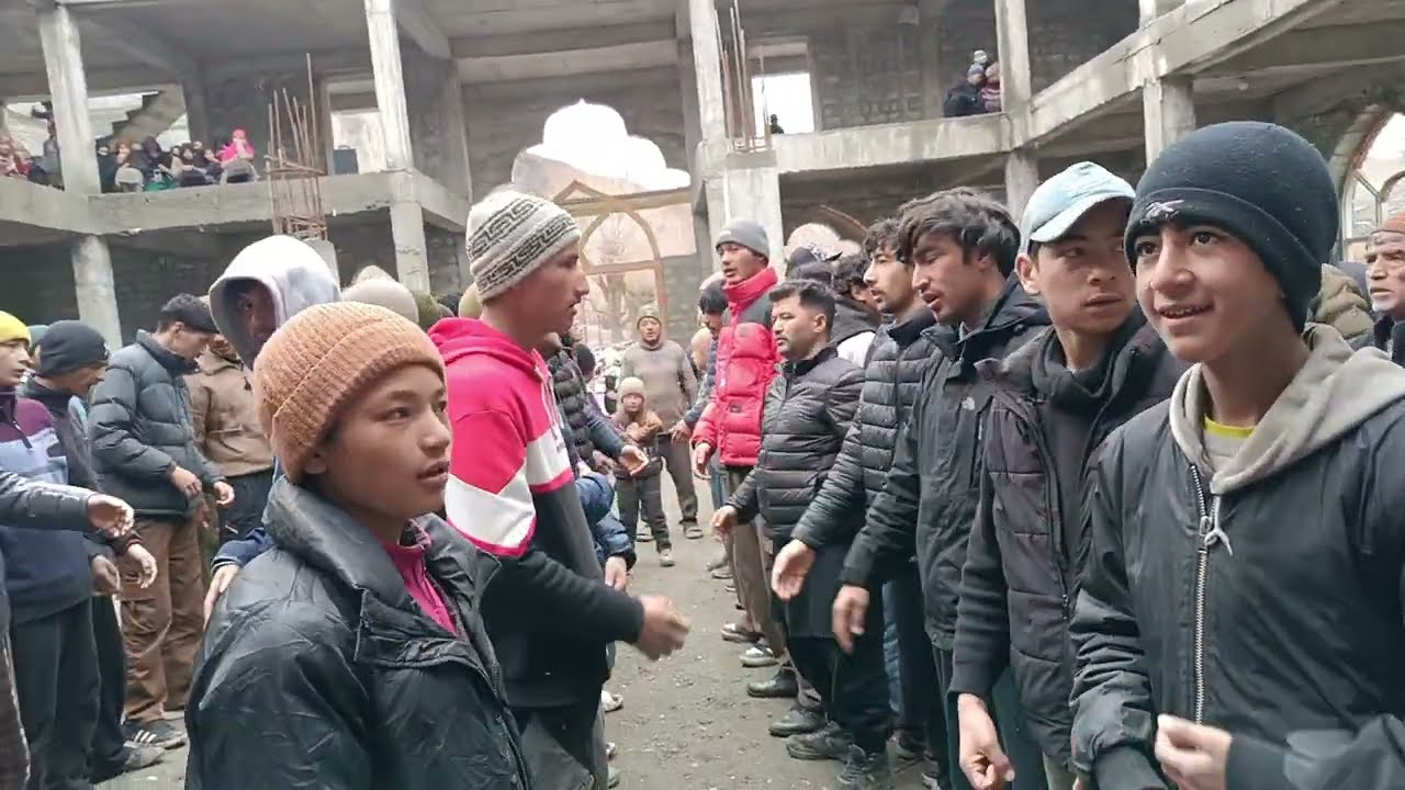  JULOOS E AZA SHAHADAT IMAM ALI (a .s)AT||IMAM BARGA THASGAM SANKOO ||