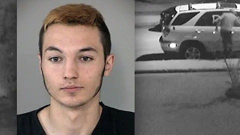 Man accused of painting racial graffiti, 'Be Gone' messages in Fort Bend County neighborhood