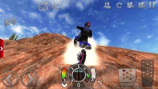 Offroad Outlaws Dirt Bike Racing Stunt Rally - Android GamePlay screenshot 4