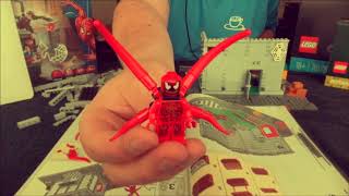 Lego Daily Bugle Bag 3 | Relaxing ASMR Build