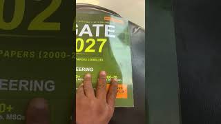 New edition of gate civil engineering