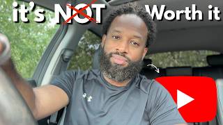 How I Actually grew on YouTube (Realistic)