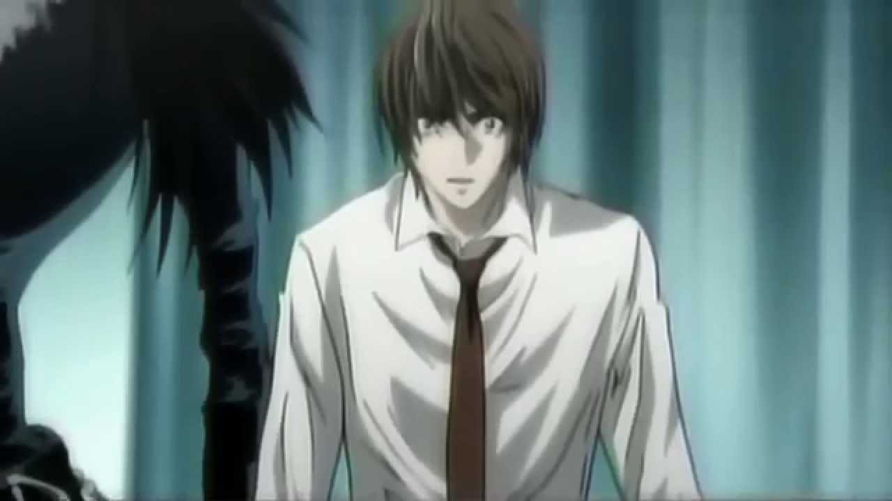 Ur Gay Light Yagami YouTube