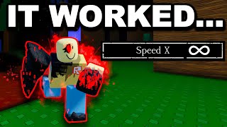 Testing Forsaken Glitches Until I Get Banned...