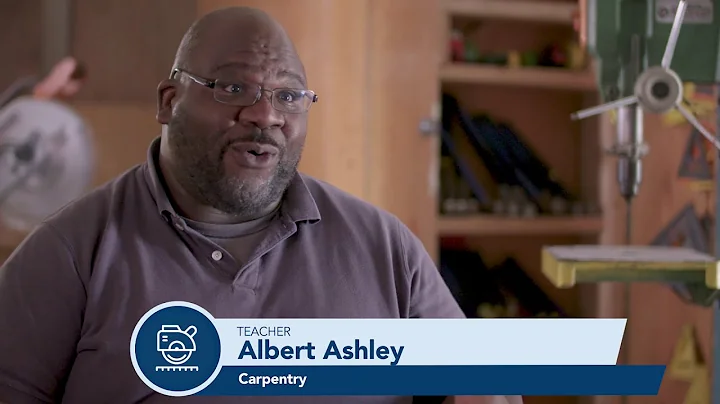 Discover CTE: Carpentry 2021