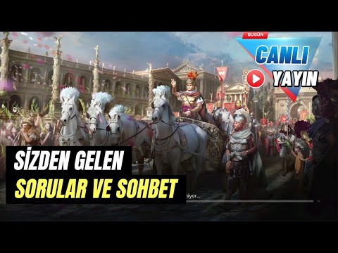 AGE OF EMPIRES ETKİNLİKLER VE SOHBET