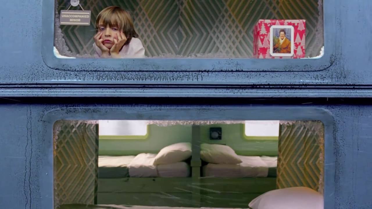 Come Together – directed by Wes Anderson starring Adrien Brody – H&M