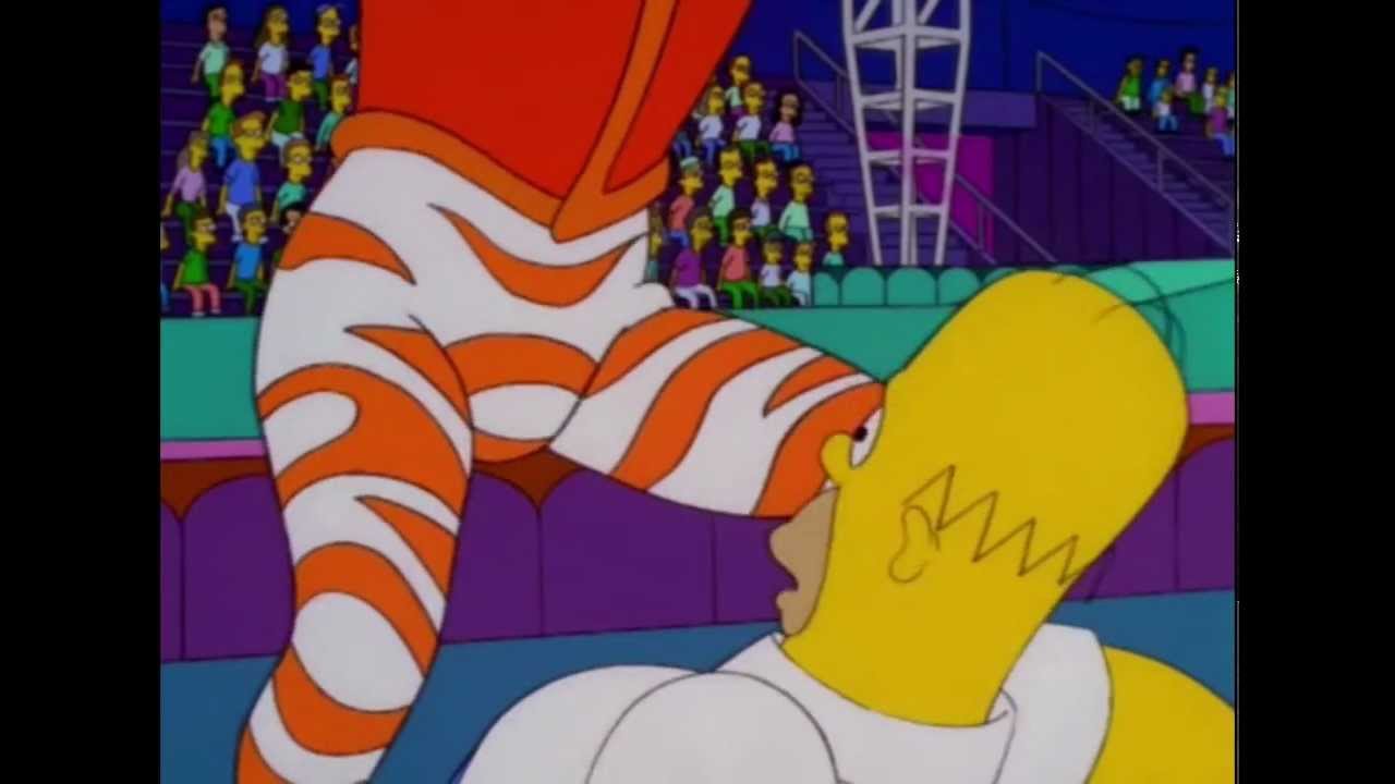 THE SIMPSONS / EPIC SAX GUY REMIX YouTube