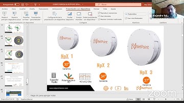 Soluciones PTP para enlaces de larga distancia