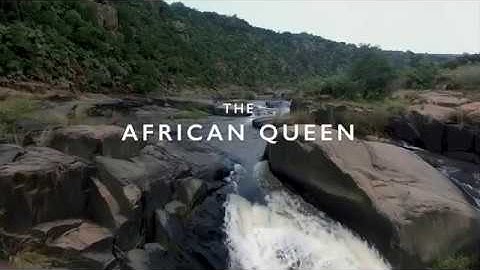 African Queen Title Sequence