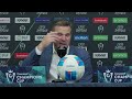 Greg Vanney, Post-Match Presser | 4.8.25