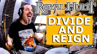 Watch Royal Hunt Divide And Reign video