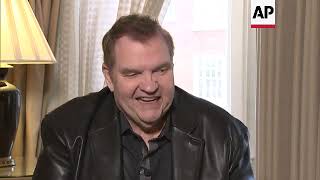 Meat Loaf Legacy - 2016 Interview on Braver than We Are album, Concerts and Acting