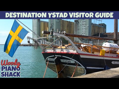 YSTAD, SWEDEN - Guided tour and highlights!