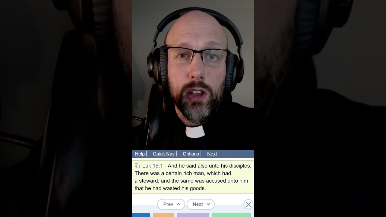 💰 "Deal with Money" - ADHD Sermon, September 21 | 