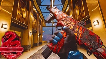 Crimson SoloQ Experience in Bounty Hardpoint |BO6 Ranked Play