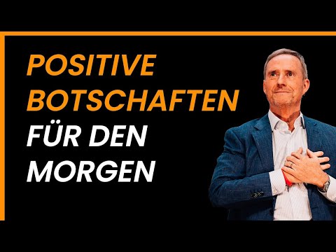 Morgen Affirmation Deutsch-This video will multiply the quality of your life!