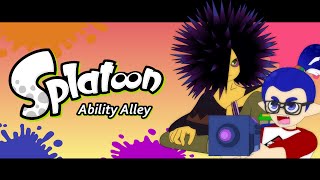 Splatoon  Ability Alley