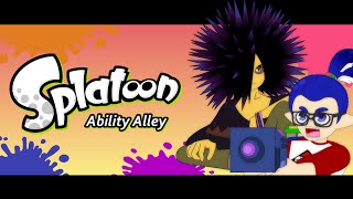 Splatoon - Ability Alley