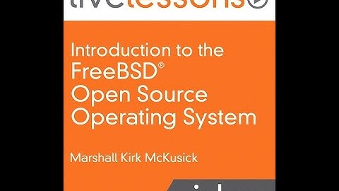 Introduction to FreeBSD Open Source Operating System: Compare FreeBSD with Linux