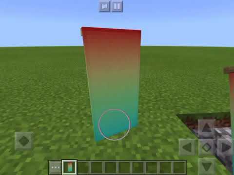 Featured image of post Rainbow Banner Minecraft Any color can be used for the pattern but on this page they re grouped by color and base elements