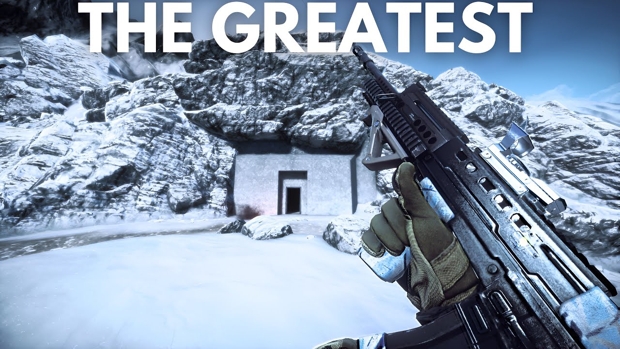 Battlefield 4 might still be the greatest Battlefield…