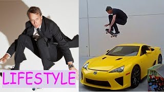 Celebrity Tony hawk lifestyle (Biography , Cars ,House , Net worth) Profile