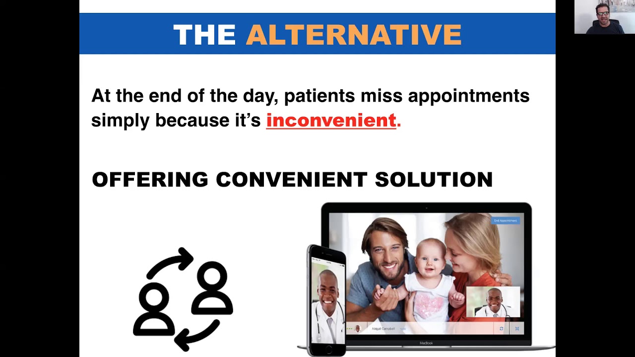 Virtual Consultations for chiropractors