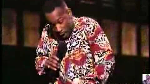 Hilarious! Teddy Carpenter 3 Def Comedy Jam Routines