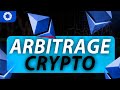 NEW CRYPTO ARBITRAGE BETWEEN EXCHANGES | ETH ARBITRAGE STRATEGY WITH BINANCE (GUIDE STEP BY STEP)