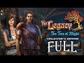 The Legacy 3: The Tree of Might Walkthrough FULL  Game Collector's Edition - ElenaBionGames