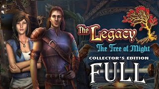 The Legacy 3: The Tree of Might Walkthrough FULL  Game Collector's Edition - ElenaBionGames screenshot 1