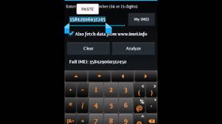 HOW TO GENERATE A VALID IMEI  FOR ANY DEVICE